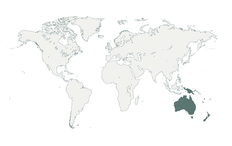 Old World: Australasian, New Guinea